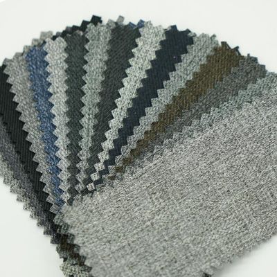 100% Nylon Twill Fabric Waterproof Durable Cationicdyedpolyester Custom