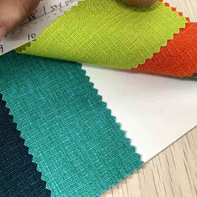 300D rPET Cationic Two-Tone Oxford Fabric | Recycled Polyester | Wholesale B2B