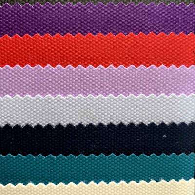 rPET Film-Laminated Oxford Fabric | 9×9 Composite Recycled Polyester | Wholesale Supplier