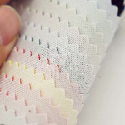 290D Twill Nylon Oxford Polyester Fabric Knitted Soft Durable Fabric