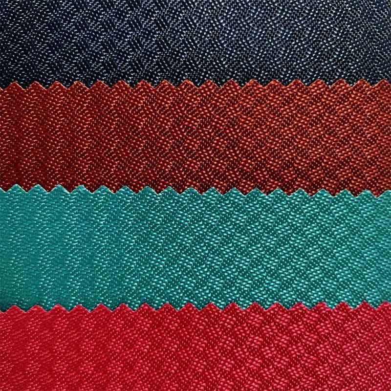 200D rPET Jacquard Oxford Fabric | Recycled Polyester Woven | Lightweight B2B Supplier