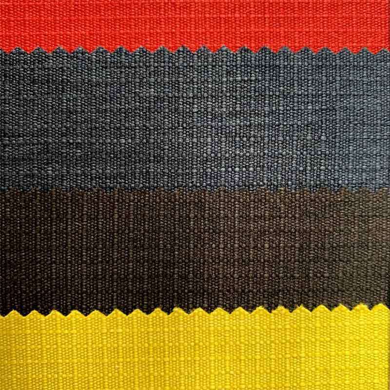 300D rPET Cationic Two-Tone Oxford Fabric | Recycled Polyester | Wholesale B2B